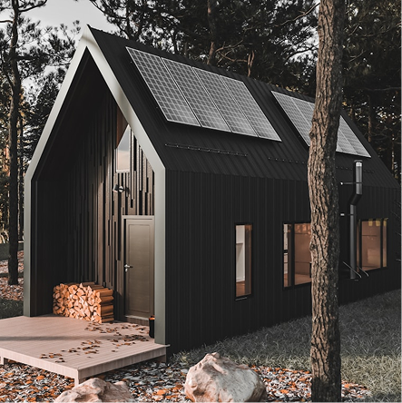 Modern Classic Home