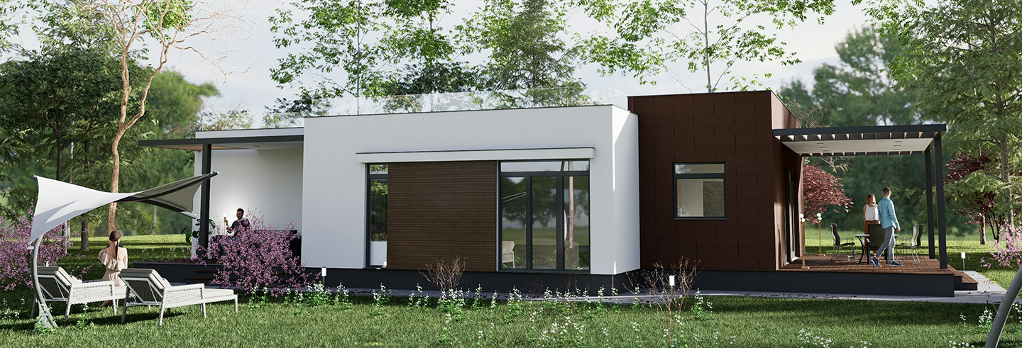 Cortex home exterior